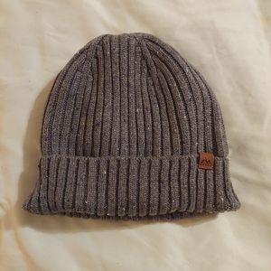 Cozy soft beanie